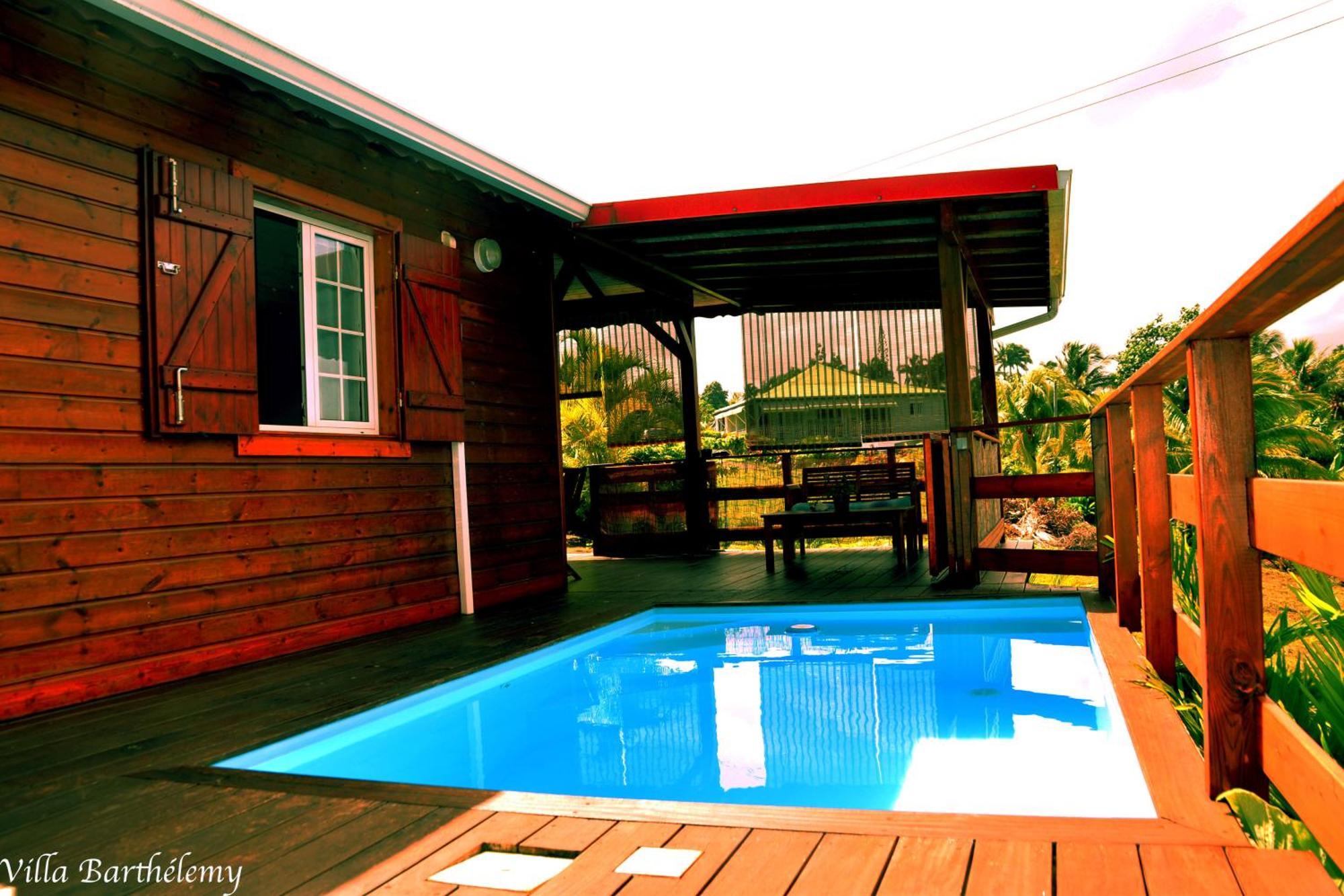 Villa Barthelemy Goyave Exterior photo