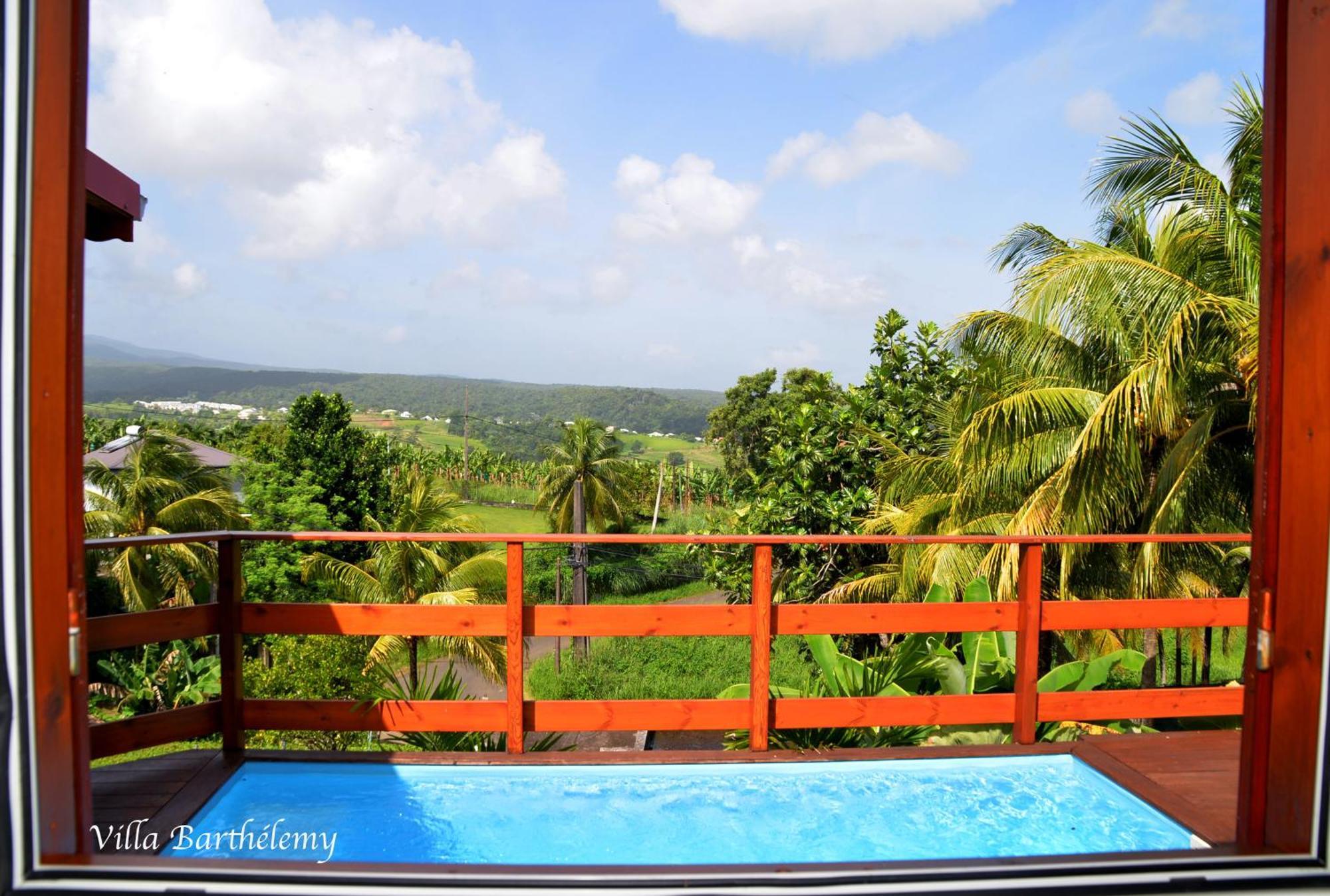 Villa Barthelemy Goyave Exterior photo
