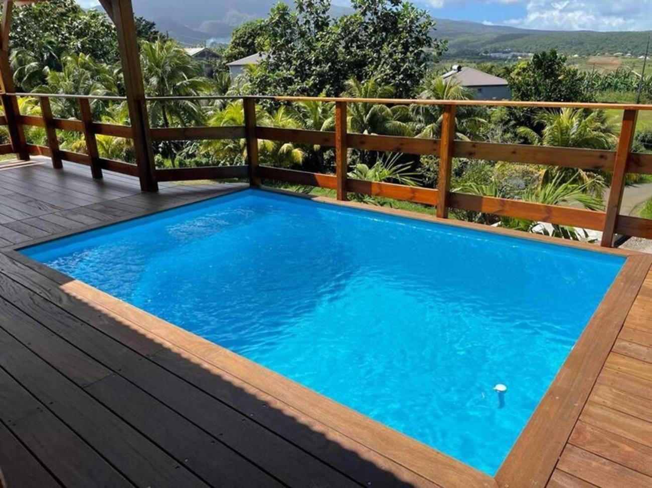 Villa Barthelemy Goyave Exterior photo